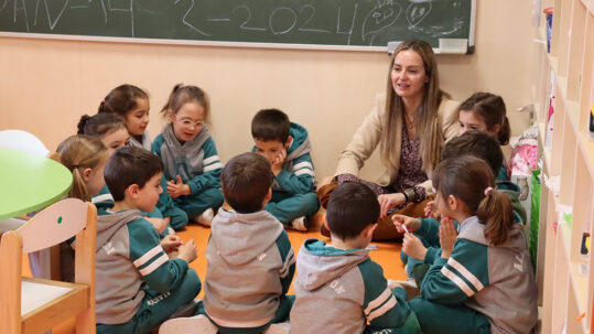 Marta Lli publica un artículo en Éxito Educativo