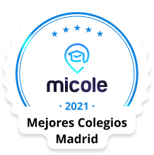 Colegio Alarcón, seleccionado entre los Mejores Colegios de Madrid 2021 por MiCole