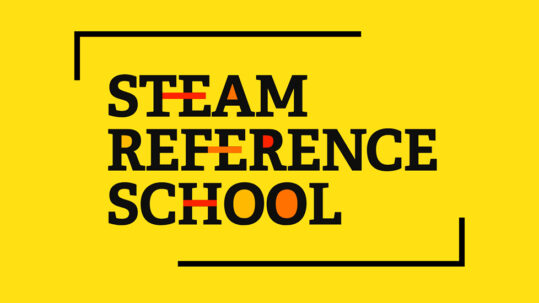 Colegio Alarcón, elegido Steam Reference School
